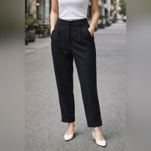 Dynamite Black Cropped Women's Pants